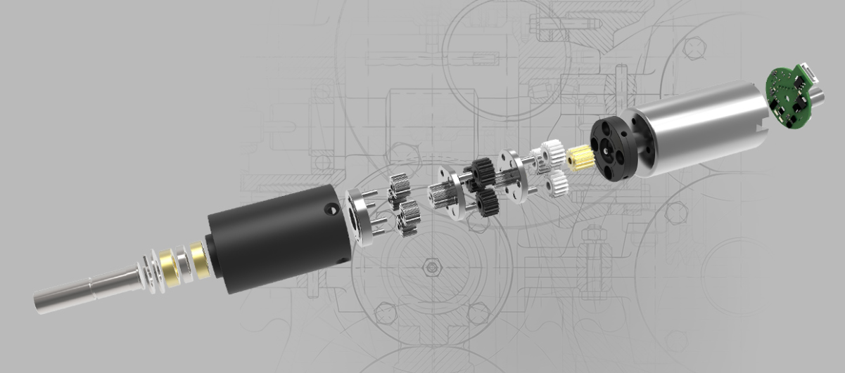 智能潔面儀齒輪長效潤滑指南，值得收藏！