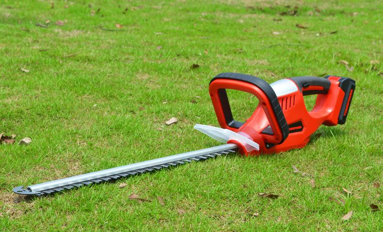 修枝機潤滑有難題，索科來幫你