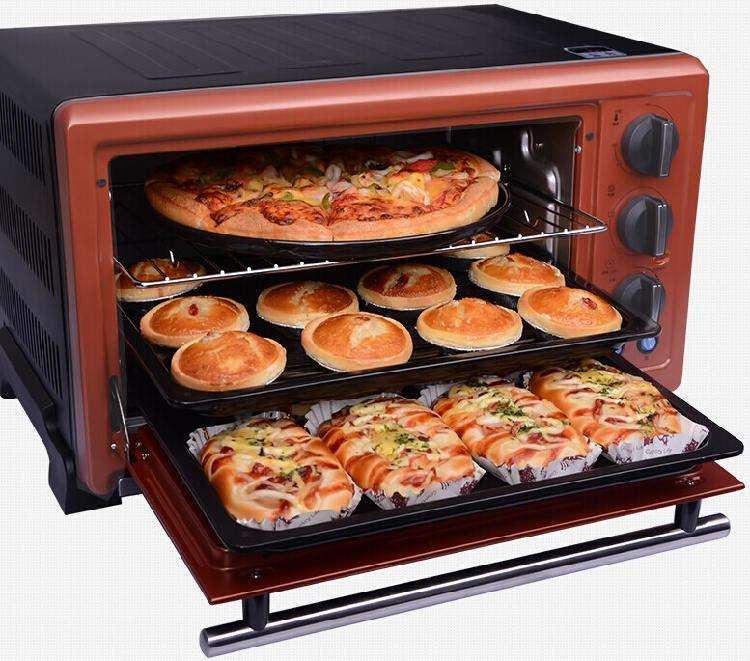 烤箱潤滑找索科，食品安全有保障！