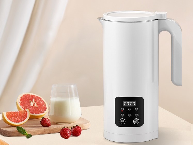 索科幫助豆?jié){機高效精準(zhǔn)控溫