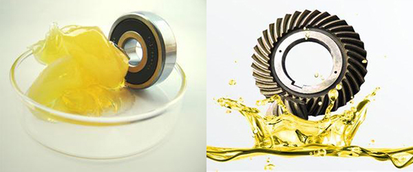 潤滑脂與潤滑油之間有哪些不同？